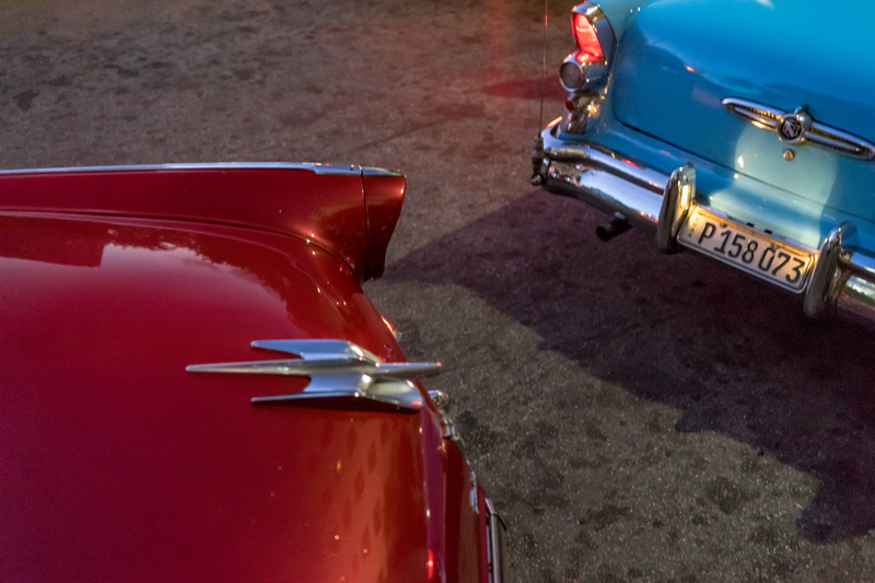 Illustration for article titled Here's What Cuba's Car Scene Looks Like In 2017